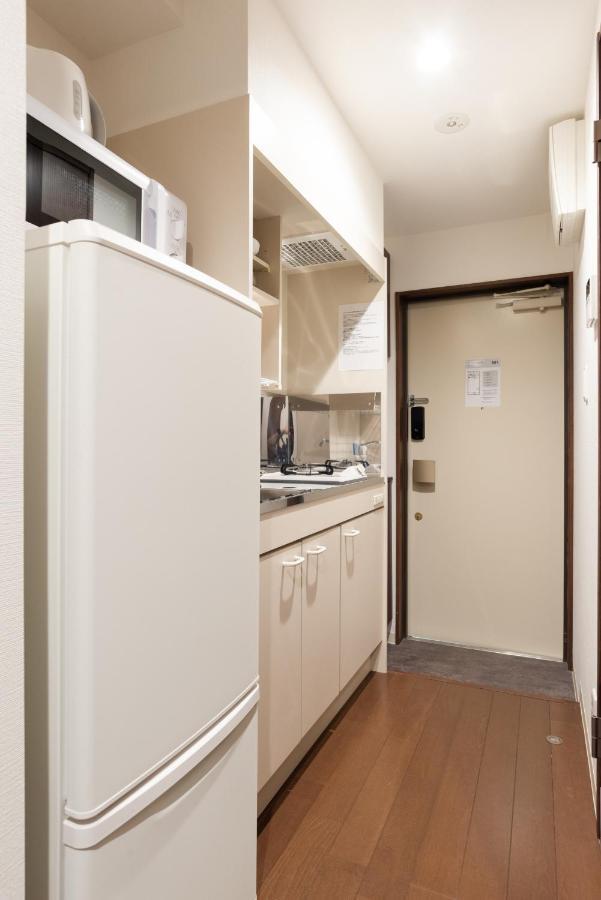 intheHood: Higashi Azabu Lejlighed Tokyo Eksteriør billede