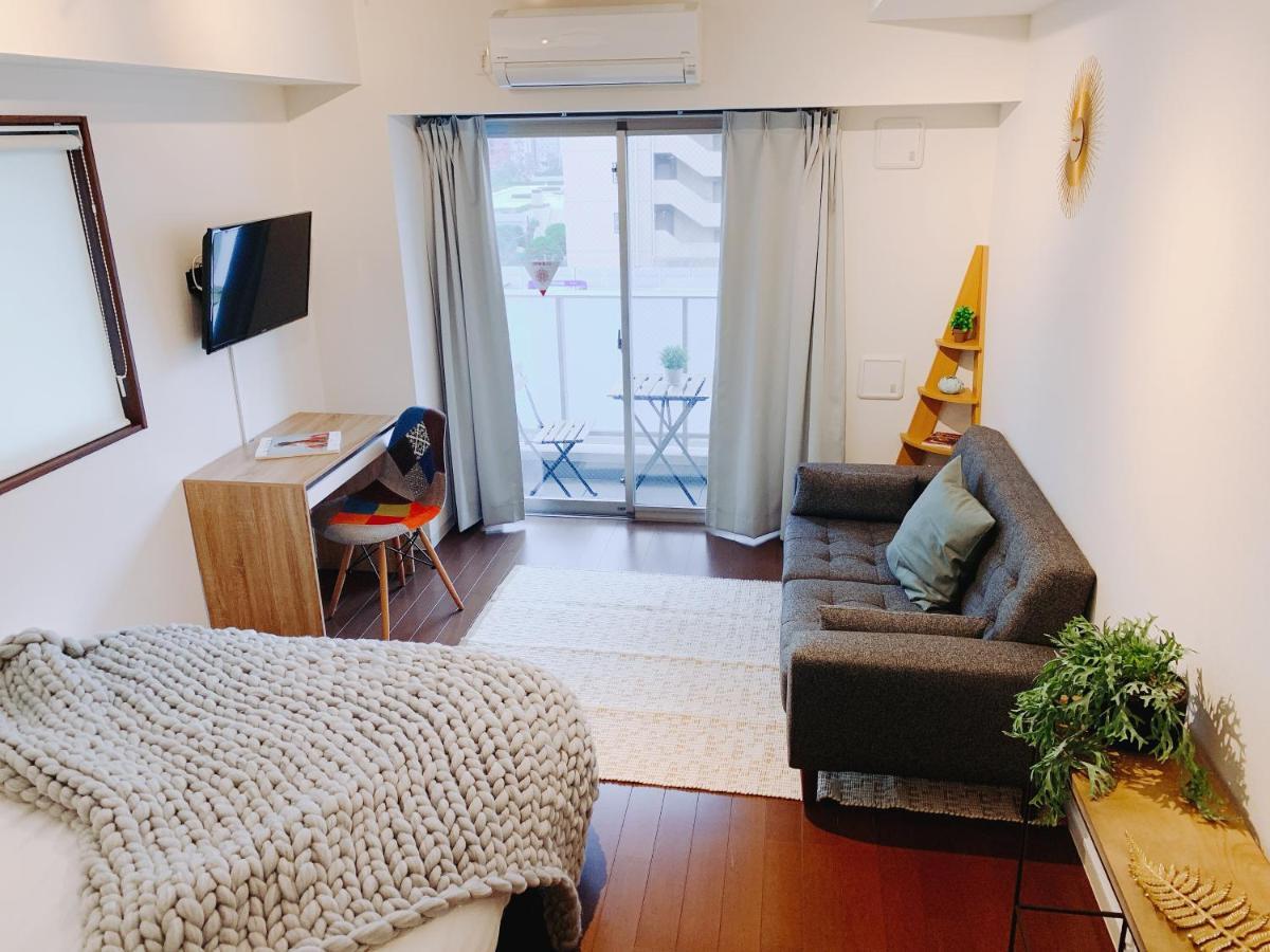 intheHood: Higashi Azabu Lejlighed Tokyo Eksteriør billede
