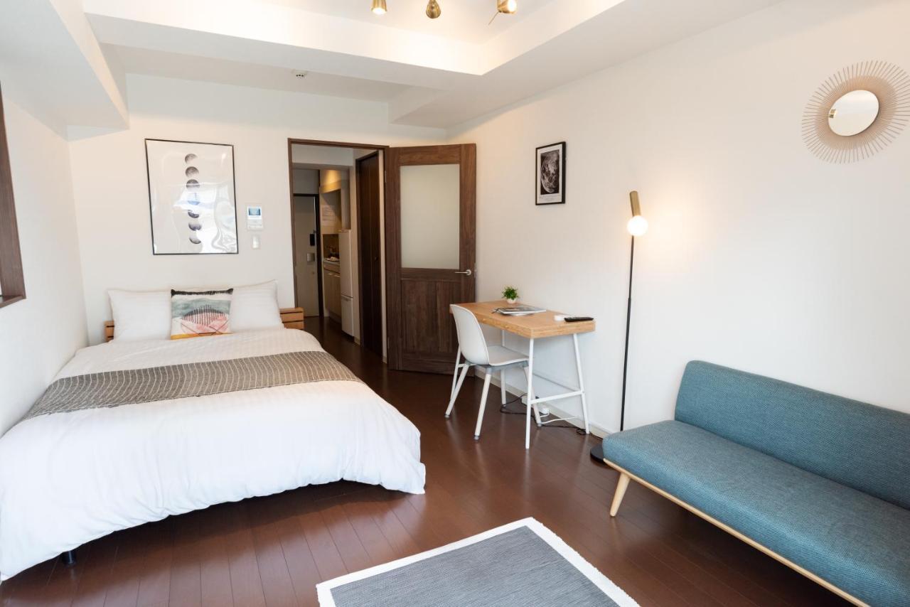 intheHood: Higashi Azabu Lejlighed Tokyo Eksteriør billede