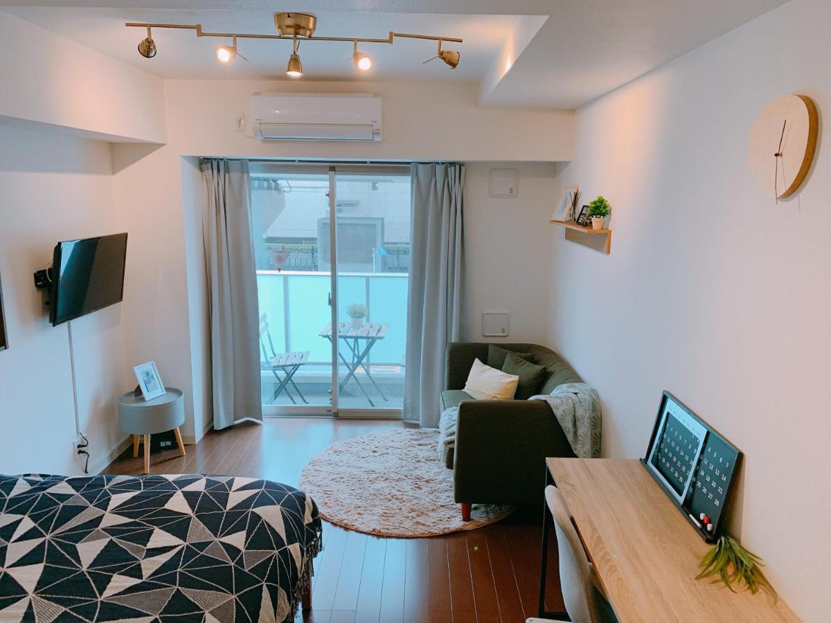 intheHood: Higashi Azabu Lejlighed Tokyo Eksteriør billede