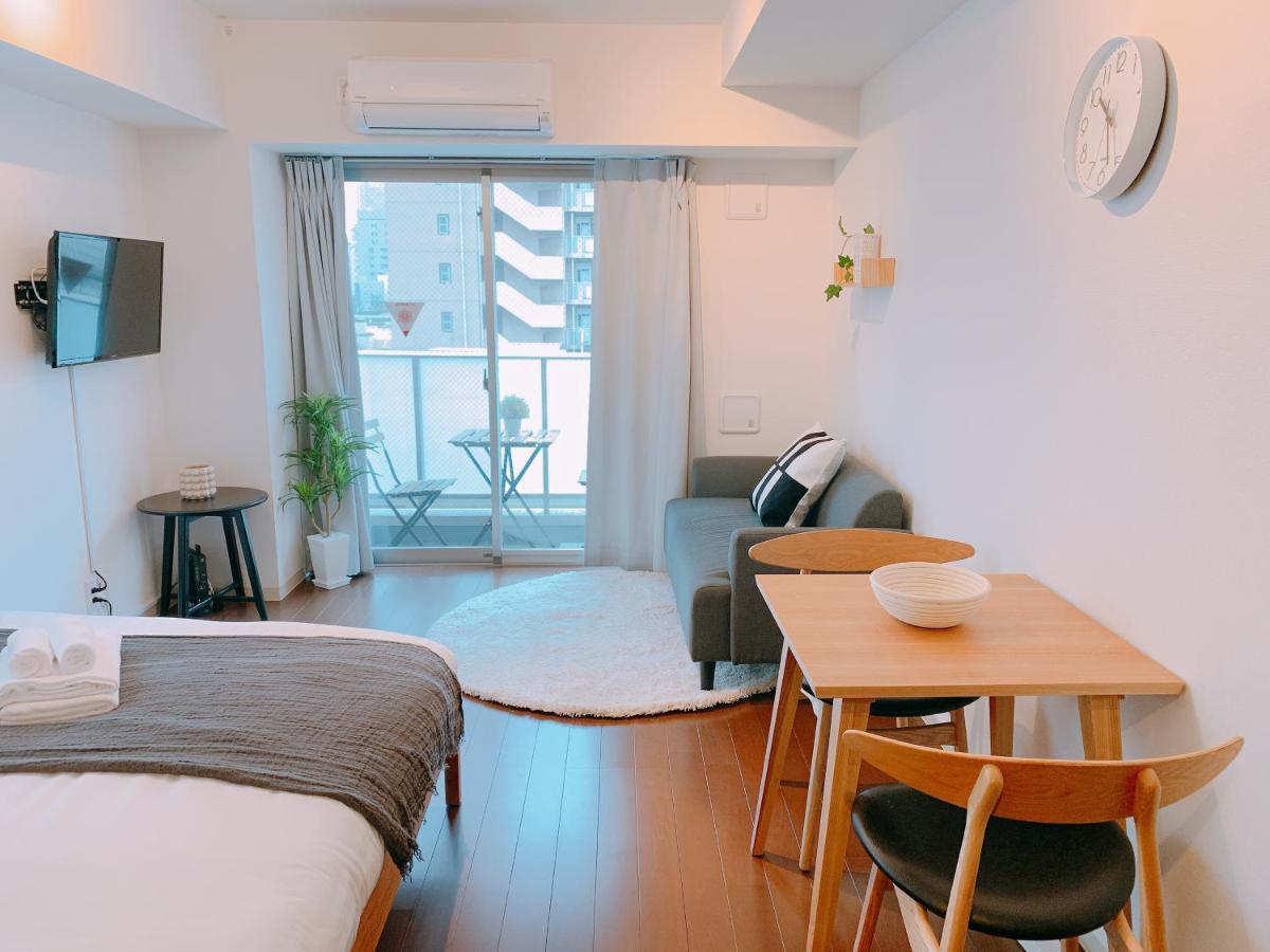 intheHood: Higashi Azabu Lejlighed Tokyo Eksteriør billede
