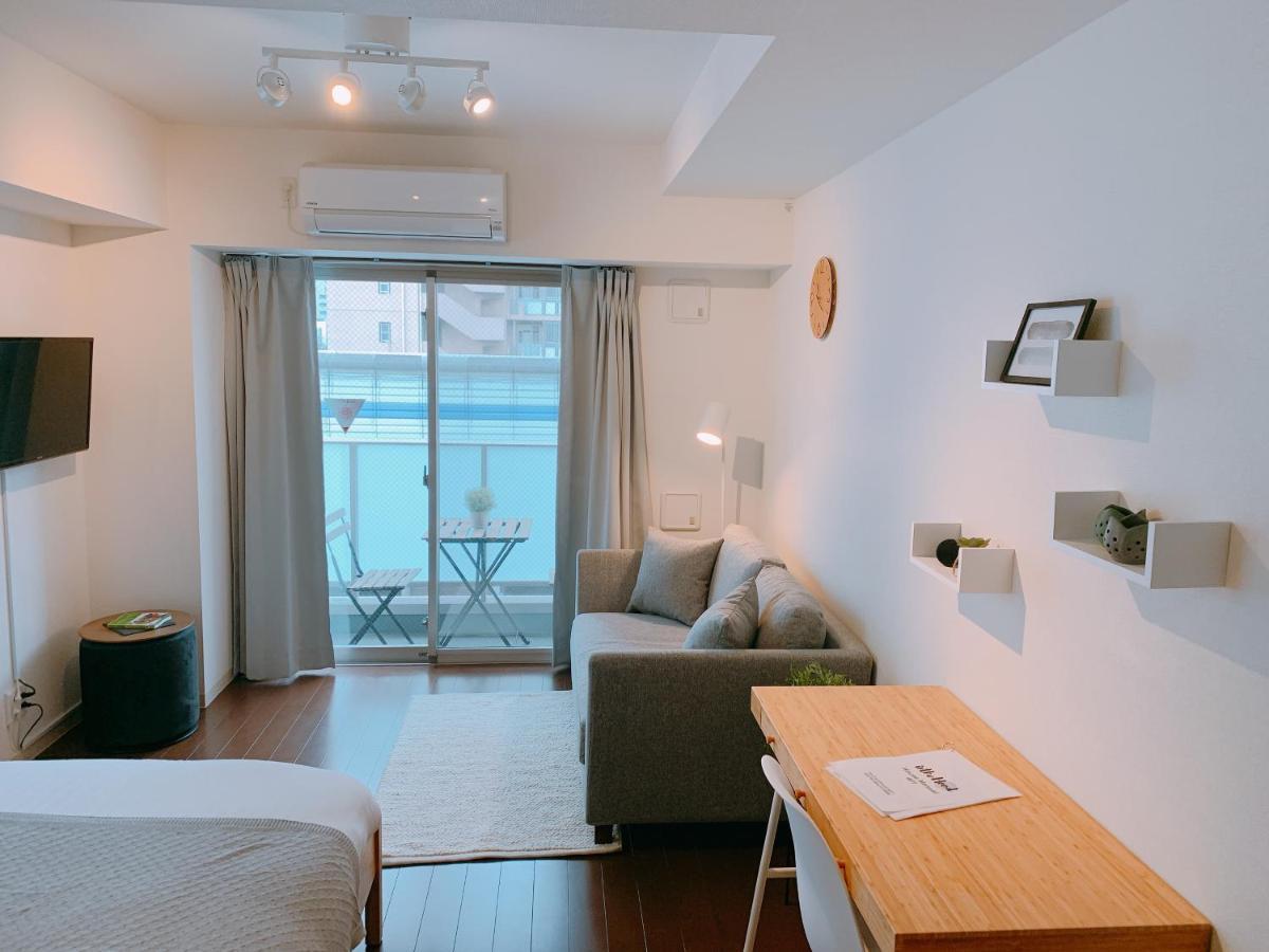 intheHood: Higashi Azabu Lejlighed Tokyo Eksteriør billede