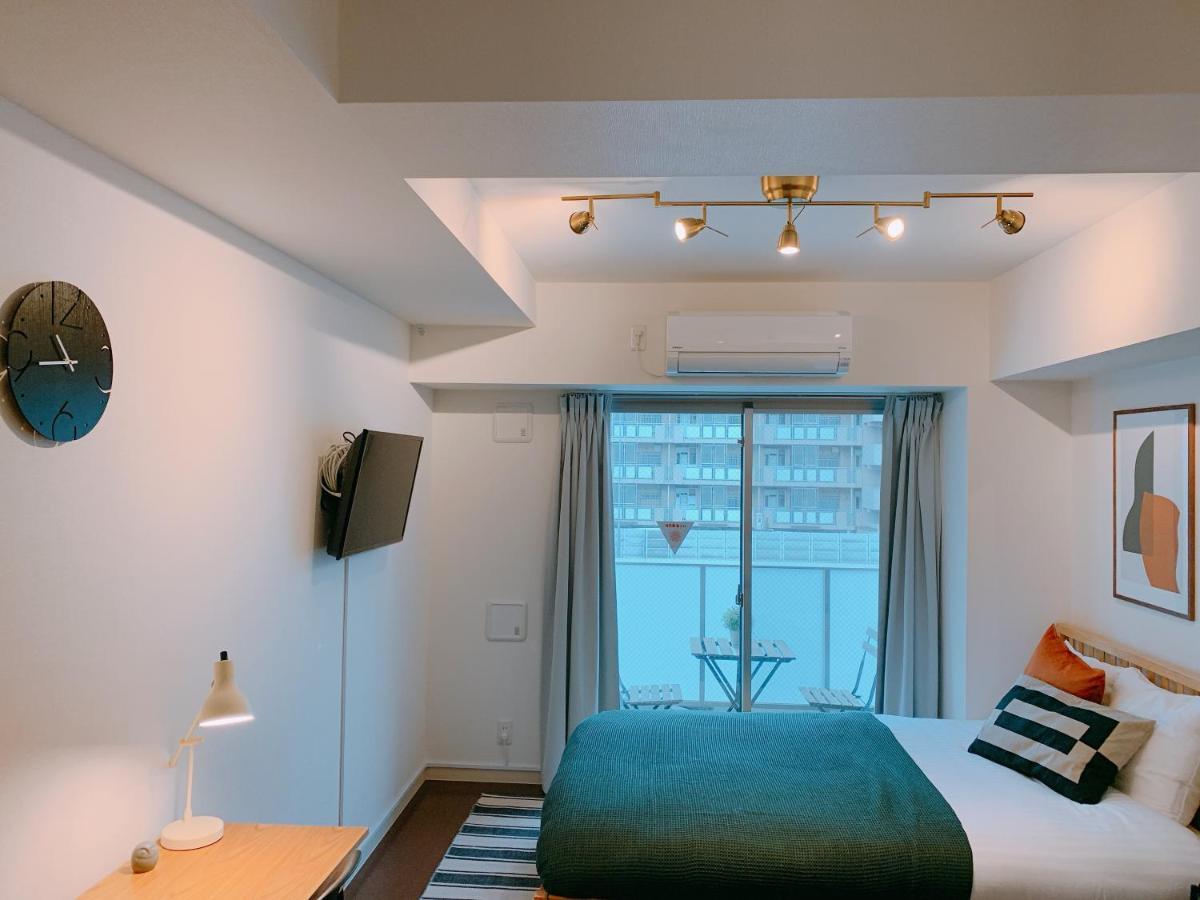 intheHood: Higashi Azabu Lejlighed Tokyo Eksteriør billede