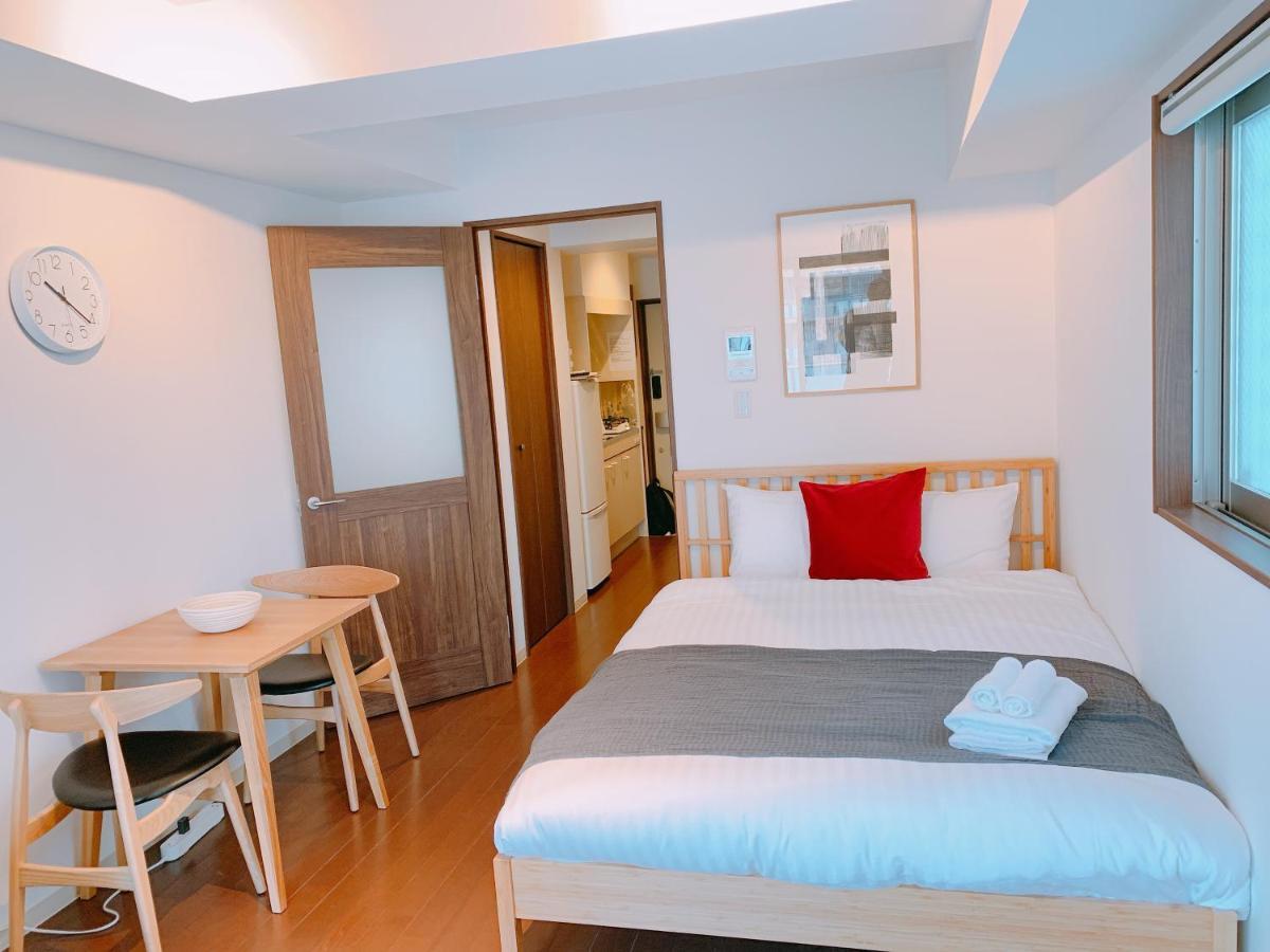 intheHood: Higashi Azabu Lejlighed Tokyo Eksteriør billede