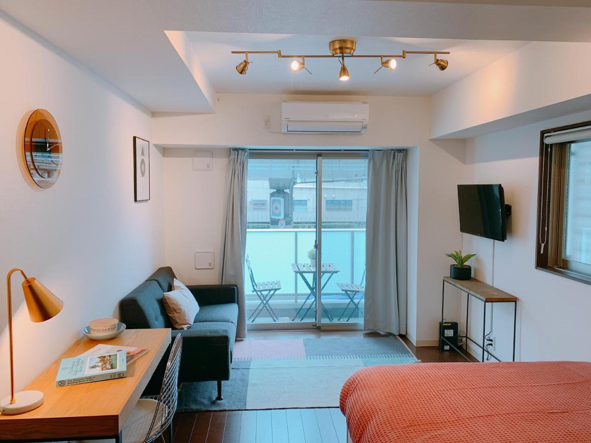 intheHood: Higashi Azabu Lejlighed Tokyo Eksteriør billede