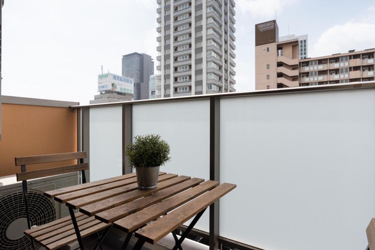 intheHood: Higashi Azabu Lejlighed Tokyo Eksteriør billede